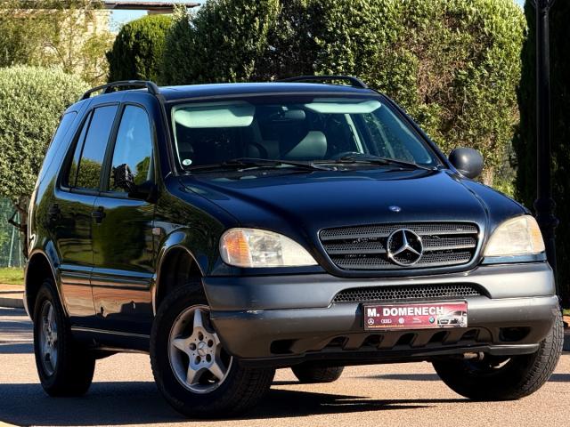 MERCEDES - Clase ML - 320 cat