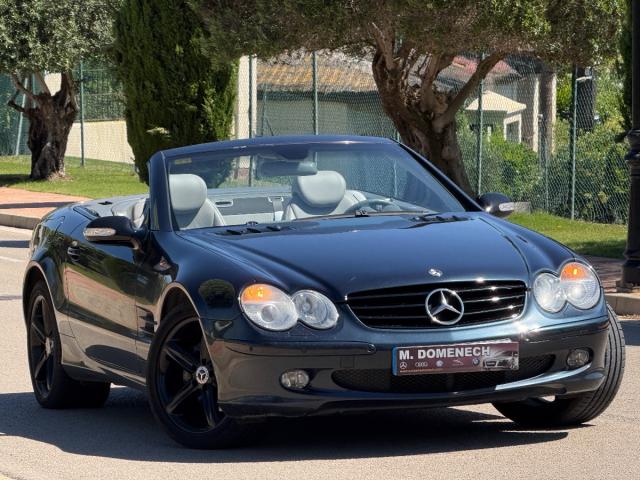 MERCEDES - Clase SL - 350 cat