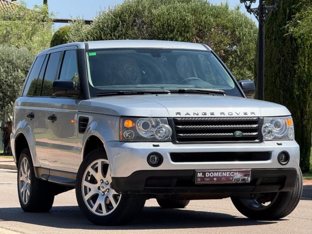 LAND ROVER - Range Rover Sport 2.7 TDV6 HSE