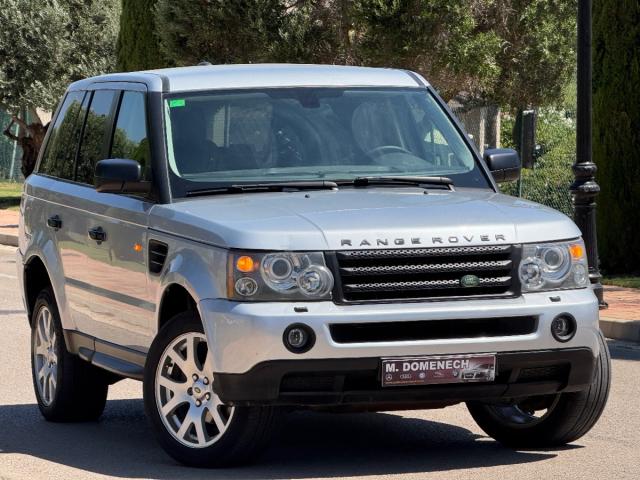 LAND ROVER - Range Rover Sport 2.7 TDV6 HSE