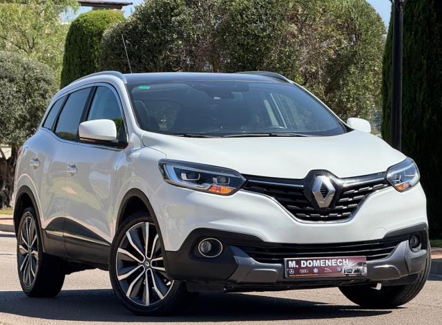 RENAULT - Kadjar -  TCe 130 CV