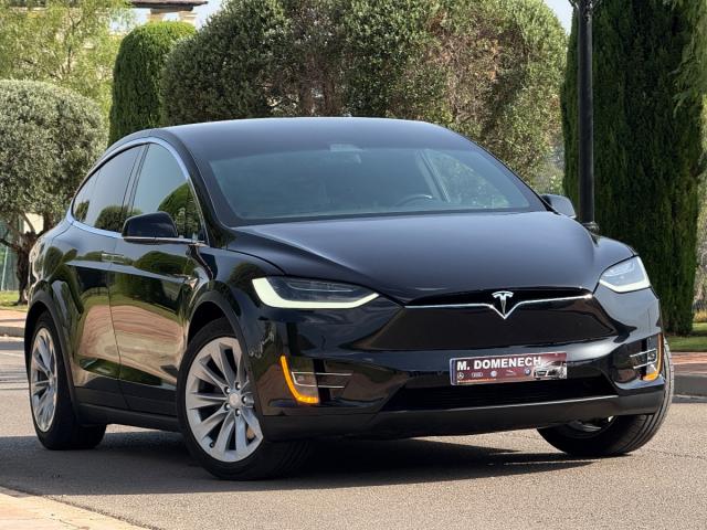 TESLA - Model X - 75kWh Dual Motor