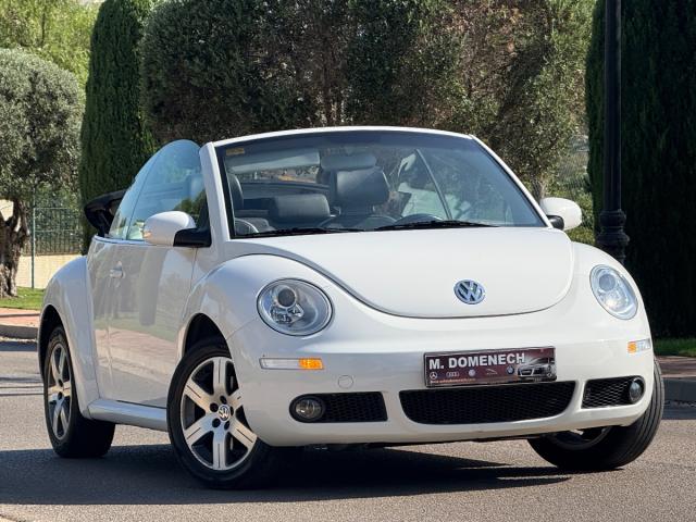 VOLKSWAGEN - New Beetle - Cabriolet 1.8 Turbo