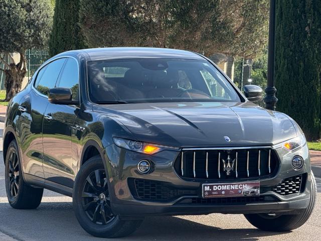 MASERATI - Levante - V6 Diesel 250 CV AWD