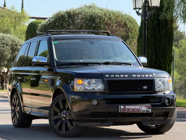 LAND ROVER - Range Rover - 3.6 TDV8 HSE