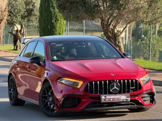 MERCEDES - Clase A - AMG A 45 4MATIC