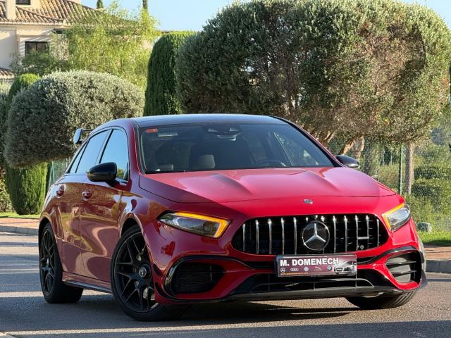 MERCEDES - Clase A - AMG A 45 4MATIC