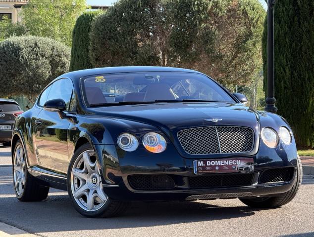 BENTLEY - Continental - GT V12
