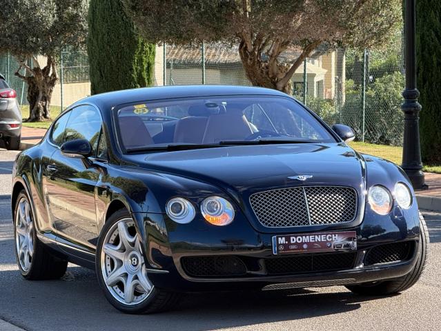 BENTLEY - Continental - GT V12