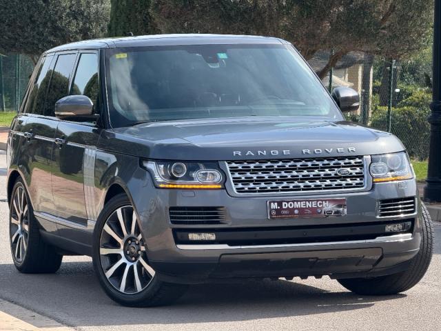 LAND ROVER - Range Rover - 4.4 SDV8 340 CV VOGUE
