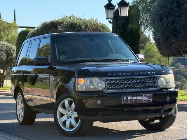 LAND ROVER - Range Rover - 3.6 TDV8 Vogue Autobiography