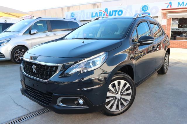 Peugeot 2008 ocasión segunda mano 2018 Diésel por 14.899€ en Málaga