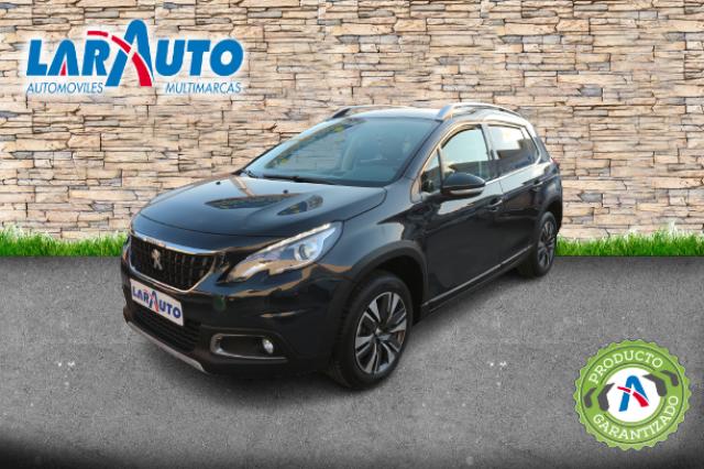Peugeot 2008 ocasión segunda mano 2017 Diésel por 14.900€ en Málaga