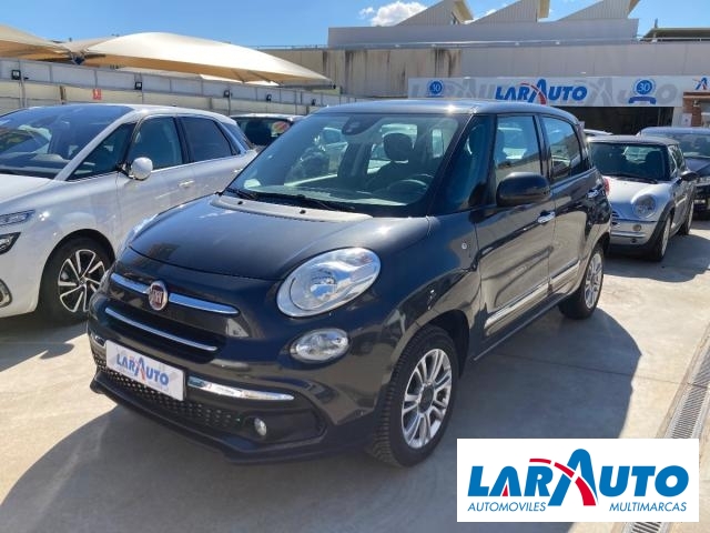 Fiat 500 L ocasión segunda mano 2018 Gasolina por 13.599€ en Málaga