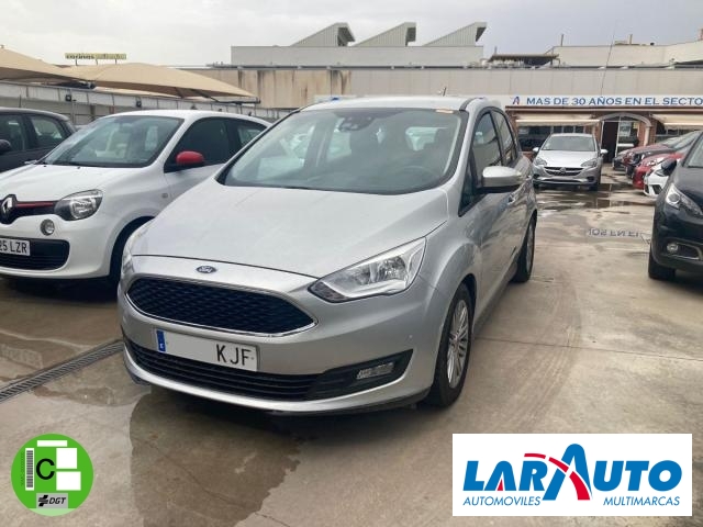 Array Ford C Max 2018 Gasolina por 14.899€ en Málaga