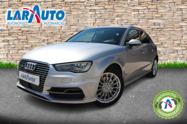Audi A3 Sportback ocasión segunda mano 2016 Híbrido por 19.900€ en Málaga
