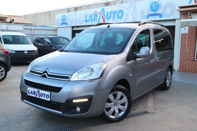 Citroën Berlingo ocasión segunda mano 2017 Diésel por 17.899€ en Málaga