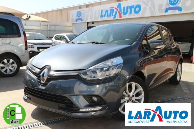Renault Clio ocasión segunda mano 2019 Diésel por 13.899€ en Málaga