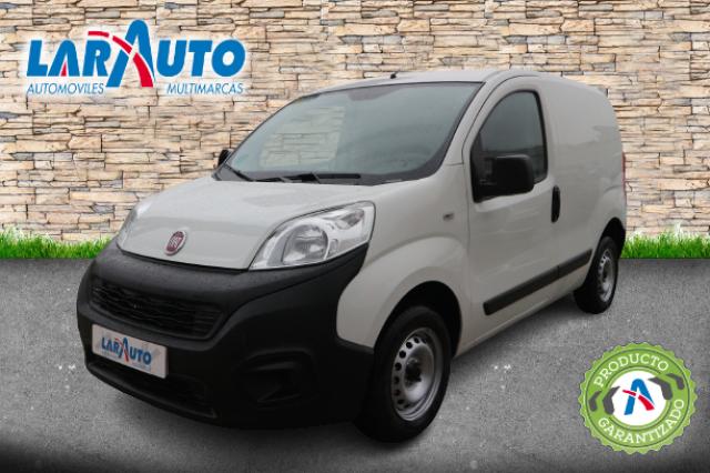 Array Fiat Fiorino 2019 Diésel por 12.899€ en Málaga