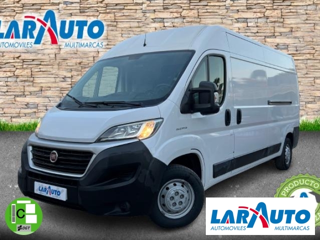 Array Fiat Ducato 2018 Diésel por 23.899€ en Málaga